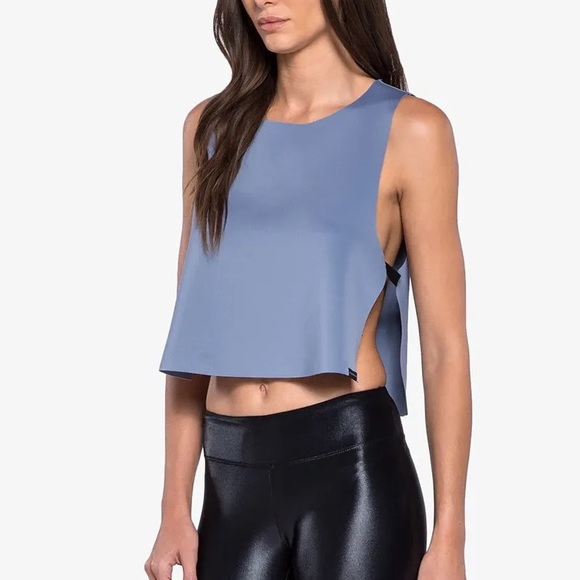 Koral topless crop top. - Picture 1 of 9